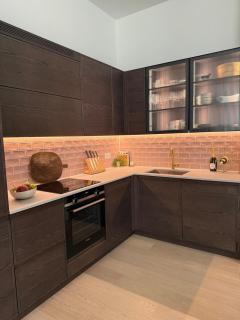 Luxury 1 Bed Riverside Apartment with Sky Lounge - Londra - 3