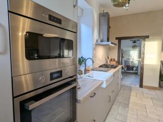 Gîte historique et moderne, capacité flexible - FR-1-585-170 - 1