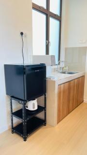 A10 Mount Austin Netflix & Nice View Studio 4Pax - 3