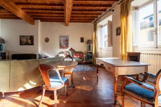 Suite Caravaggio con bagno privato nell'Oltrarno - Florencia - 8