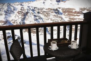 HOM I Departamento en Valle Nevado cerca de las Pistas VC1702 - Farellones - 8