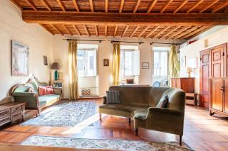 Suite Caravaggio con bagno privato nell'Oltrarno - Florencia - 0