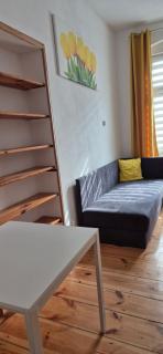 Hostel Tulip - pokój jednoosobowy nr 3 ze wspólną łazienką i kuchnią - Stettino - 9