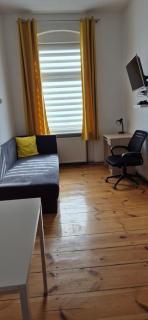 Hostel Tulip - pokój jednoosobowy nr 3 ze wspólną łazienką i kuchnią - Stettino - 7