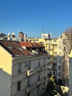 Sky Rooftop Center - Belgrado - 3