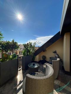 Charmant duplex confortable avec place de parc - Gollion - 9