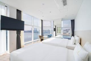 Gwanganri HOTEL OCEANVIEW - Busan - 0