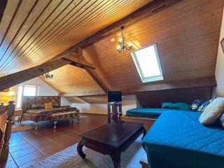 Charmant duplex confortable avec place de parc - Gollion - 5