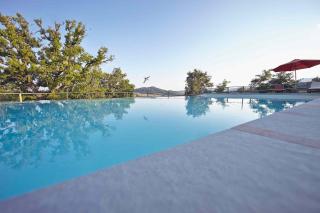 Stone VillaCasale, view, pool, bbq, ac ensuite bedroom - Morleschio - 0