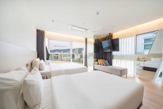 Gwanganri HOTEL OCEANVIEW - Busan - 9