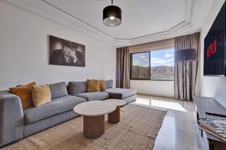 Elegant and Confortable a Hivernage 3 Chambres - 4