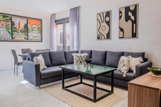 Charming Apartment in Hyper Center Modernity - Marrakesh - 6