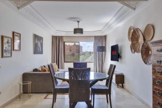 Elegant and Confortable a Hivernage 3 Chambres - 3