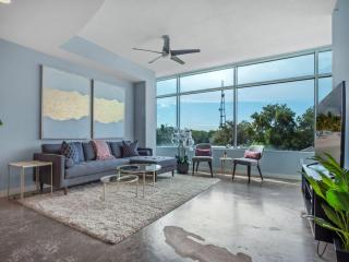 Luxurious 2 Beds 2 Baths Downtown Apartment - Orlando - 8