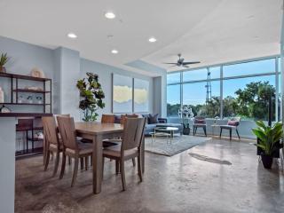 Luxurious 2 Beds 2 Baths Downtown Apartment - Orlando - 7