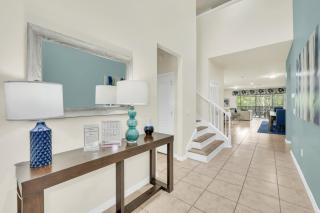 Private pool Lazy River Near Disney Resort Pool Table - 5