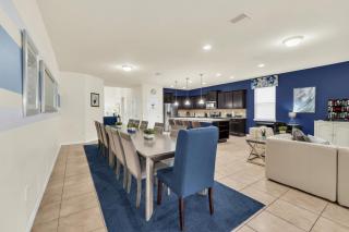 Private pool Lazy River Near Disney Resort Pool Table - 1