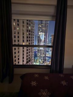 Master bedroom in JBR - 2