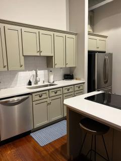Central Main Street Condo in Historic Building - 5