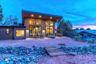 Perfect Chapel Home with Incredible Views and Private Swim Spa - Sedona - 8