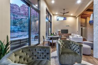 Perfect Chapel Home with Incredible Views and Private Swim Spa - Sedona - 6