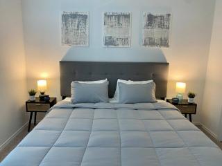 4-BR Cheerful Home Long Term Stay Equipped in Katy - Katy - 8