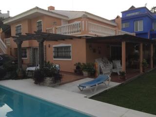 villa mijas with pool 50 m beach - Fuengirola - 0