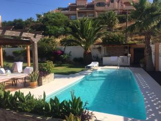villa mijas with pool 50 m beach - Fuengirola - 9
