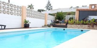 villa mijas with pool 50 m beach - Fuengirola - 6