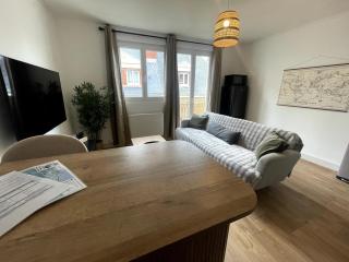 Vivez le Centre-ville et la Mer en Harmonie, appartement 1 chambre - Saint-Valéry-en-Caux - 6