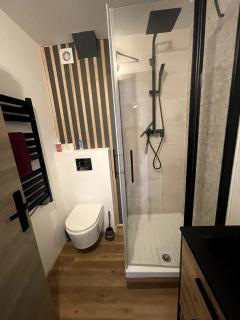 Vivez le Centre-ville et la Mer en Harmonie, appartement 1 chambre - Saint-Valéry-en-Caux - 5