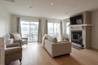 Farmhouse-Style Townhouse - 3 Floors - Fireplace - Mont-Tremblant - 5
