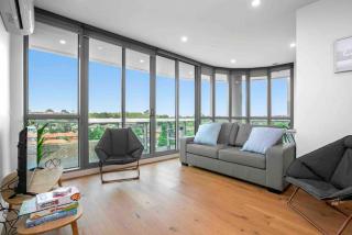 Domi Rentals - Huge Malvern Rd Penthouse and View - Melbourne - 5