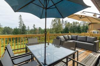 Farmhouse-Style Townhouse - 3 Floors - Fireplace - Mont-Tremblant - 3
