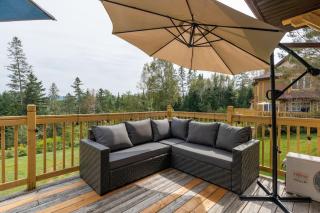Farmhouse-Style Townhouse - 3 Floors - Fireplace - Mont-Tremblant - 2