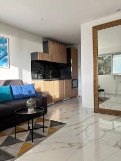 Studio SUPER Cannes résidence "LES HAUTS DE LA MIRANDOLE" - Vallauris - 0