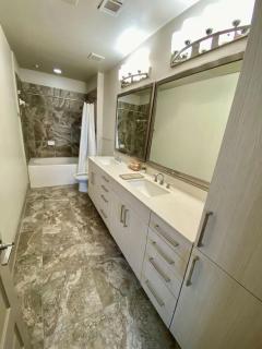 Vargos Longterm Gym pool 2B2B King fully equipped - 3