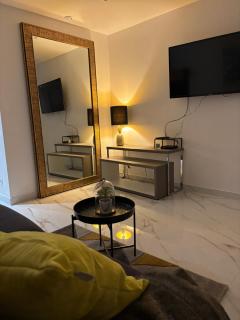 Studio SUPER Cannes résidence "LES HAUTS DE LA MIRANDOLE" - Vallauris - 5