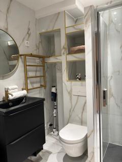 Studio SUPER Cannes résidence "LES HAUTS DE LA MIRANDOLE" - Vallauris - 3