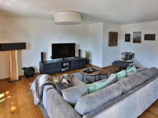 Luxus-Ferienwohnung im Hotel mit Wellness - Laax - 7
