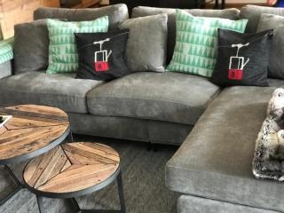 Luxus-Ferienwohnung im Hotel mit Wellness - Laax - 4