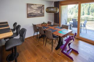 Luxus-Ferienwohnung im Hotel mit Wellness - Laax - 1