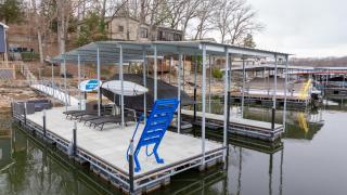 Rustic Road Lakefront Retreat - 9