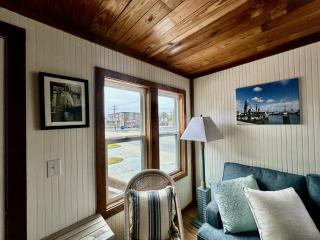 Gibbs Cottage 5 Little White Egret - 3