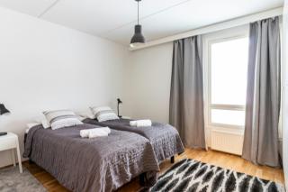 Convenient Apartment for 2 - Helsinki - 0