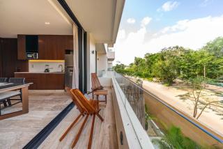 Lux 2BR w Rooftop Pool and Close to Beach - Tulum - 7