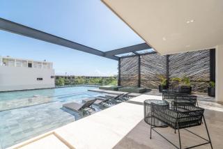 Lux 2BR w Rooftop Pool and Close to Beach - Tulum - 5