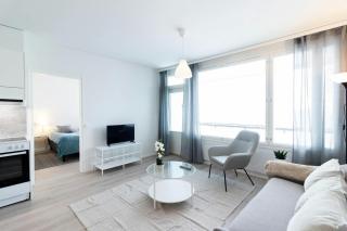 Cozy 3 Bedroom Apartment for 8 - Helsinki - 8