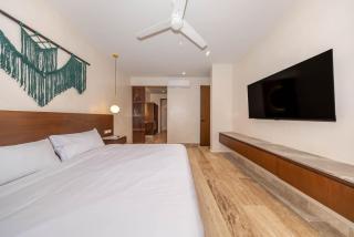 Lux 2BR w Rooftop Pool and Close to Beach - Tulum - 1