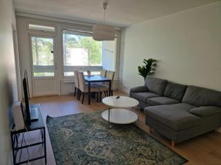 Three Bedroom Apartment for 6 - Helsinki - 8
